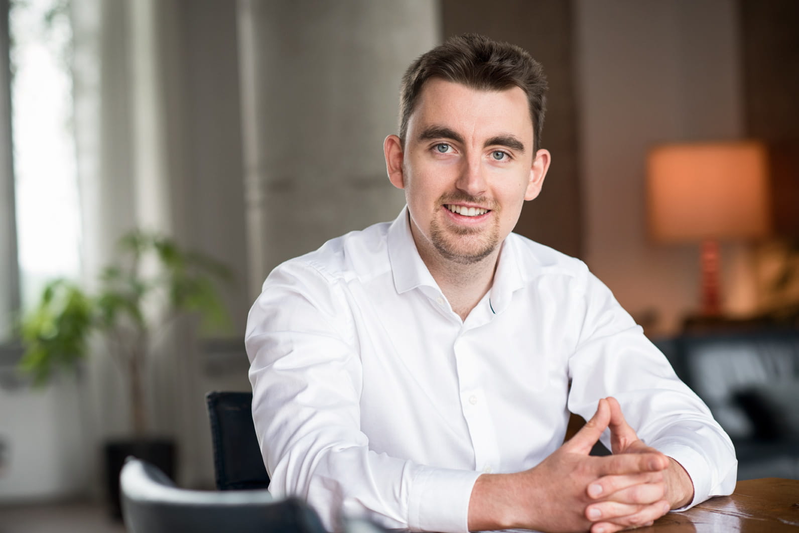 Benedikt Hoff, Founder of StayWork